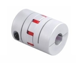 Sprzęgło kłowe bezluzowe JM2-20-30-4*4