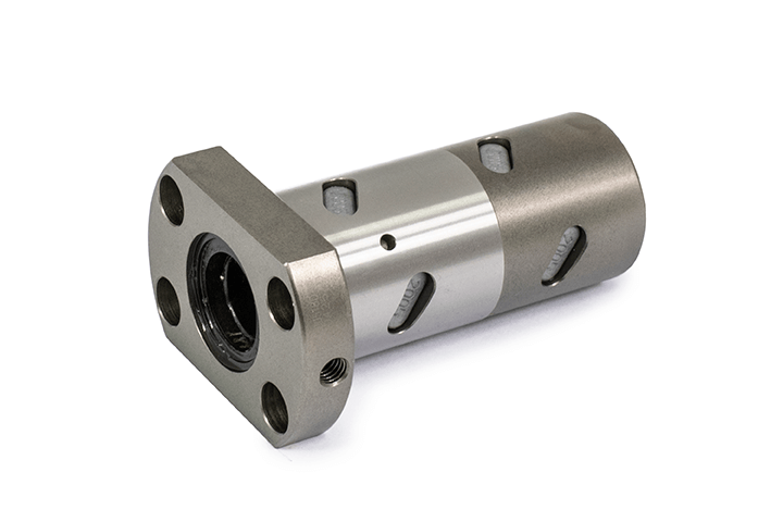 Nakrętka kulowa kołnierzowa offsetowa OFIR02005T8D