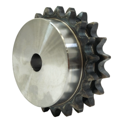 Koło łańcuchowe 06B-2 z=25, wzmocnione zęby