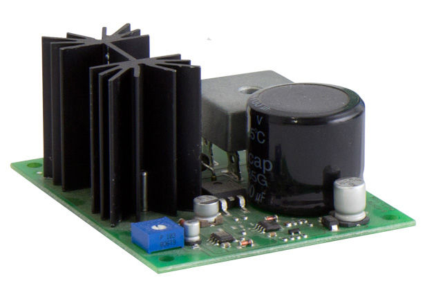 Sterownik silnika DC, PLN 19-8