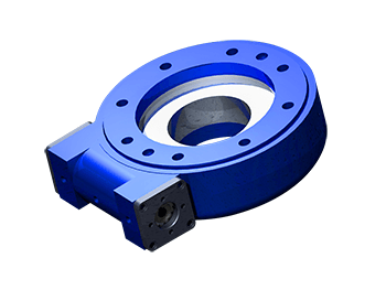 Napęd obrotnicy solarnej Suprabox Solar 7C z silnikiem DC 24V IP65