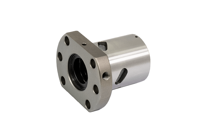 Nakrętka kulowa kołnierzowa SFNUR04010T4D