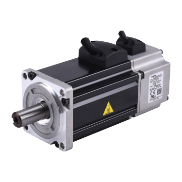 Serwosilnik MOONS' SM0602GE4-KCF-NNV 48VDC 1.27Nm 3000rpm 2500cpr bez hamulca