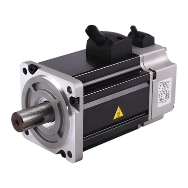 Serwosilnik MOONS' SM0803GE4-KCF-BNV 48VDC 2.4Nm 3000rpm 2500cpr z hamulcem