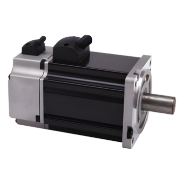 Serwosilnik MOONS' SM0803GE4-KCF-BNV 48VDC 2.4Nm 3000rpm 2500cpr z hamulcem - obrazek 2