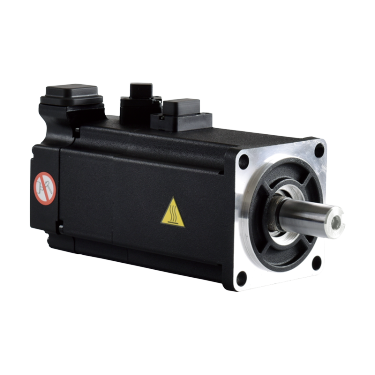 Serwosilnik MOONS' SM3H-061ATBPV 200W 230VAC 0,64Nm 3000rpm, enkoder absolutny wieloobrotowy 26-bit, z hamulcem, High inertia