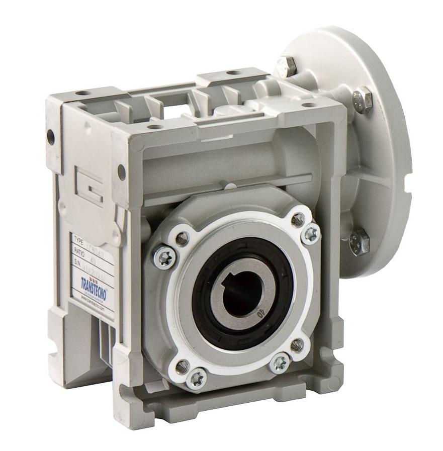 Przekładnia ślimakowa CM030 i=100, IEC 56 B14