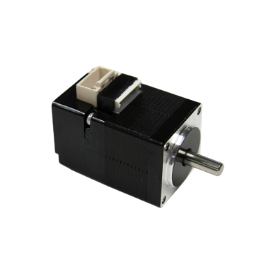 Silnik serwokrokowy MOONS' AM11RS1DMA 0.065Nm enkoder 4096 imp./obr.; bez hamulca; d=5mm