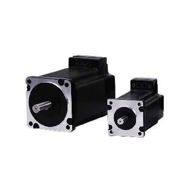 Silnik serwokrokowy MOONS' AM34RS1DMA 2.7Nm enkoder 4096 imp./obr.; bez hamulca; d=14mm