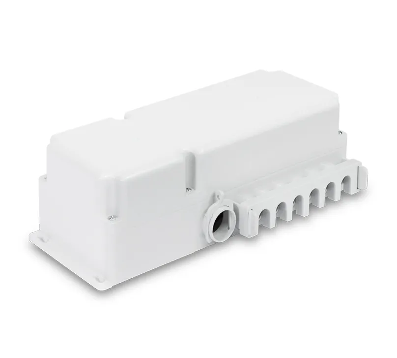 Control box Moteck CB4P / CB4-230-1-1-HP-CG.BA