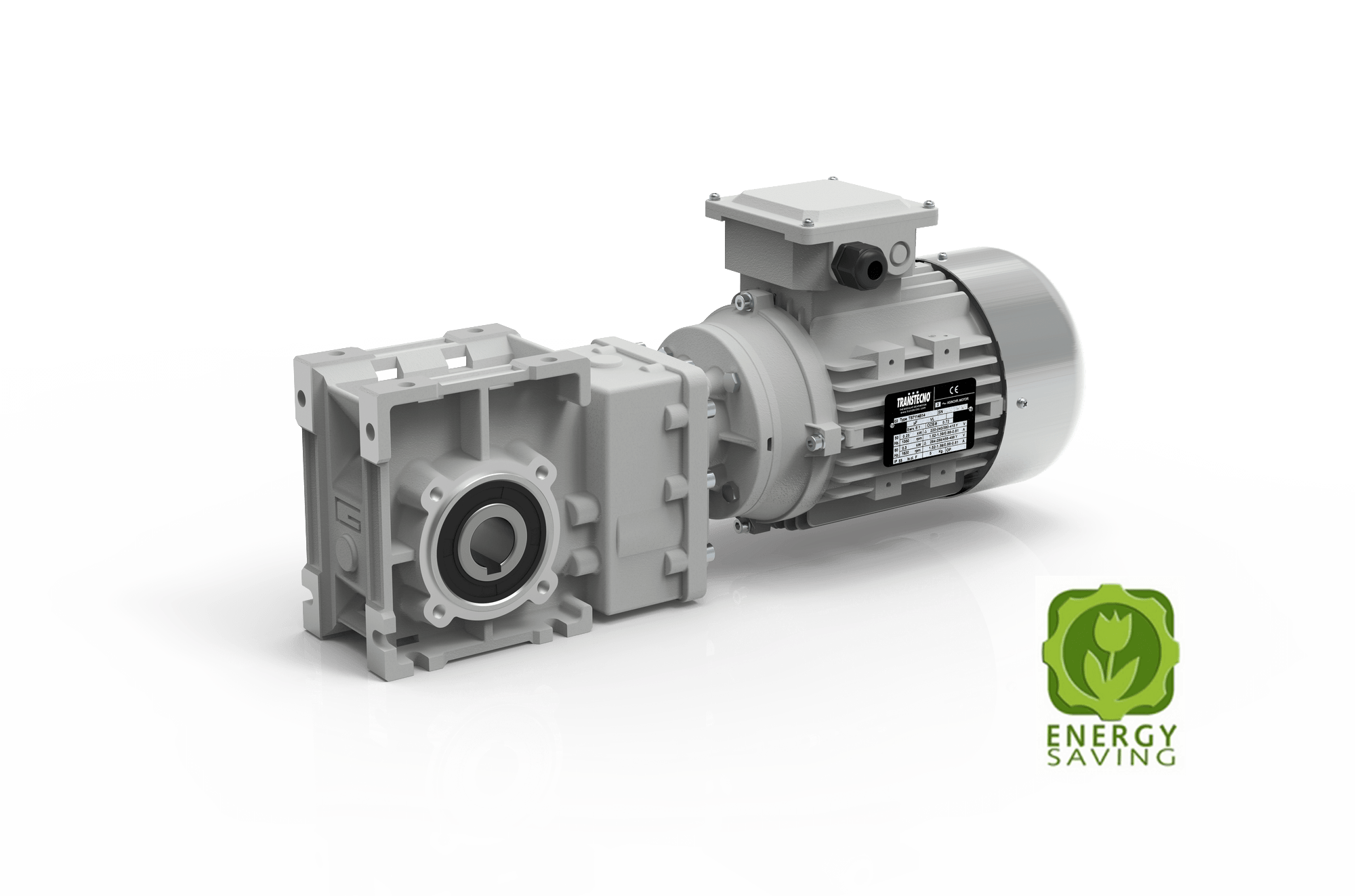 Przekładnia walcowo-stożkowa CMB402 i=42,75, d1=9, d2=18