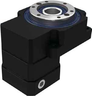 Przekładnia do obrotnic LiMing GT60C-5~18, d1≤8