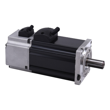 Serwosilnik MOONS` SM0601JSA-KCF-NNV 0,65Nm 3000rpm 24VDC, enkoder inkrementalny 2500cpr, bez hamulca - obrazek 2