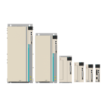 Serwowzmacniacz VEICHI SD700-110D-NA 11A 400VAC PROFINET - obrazek 2