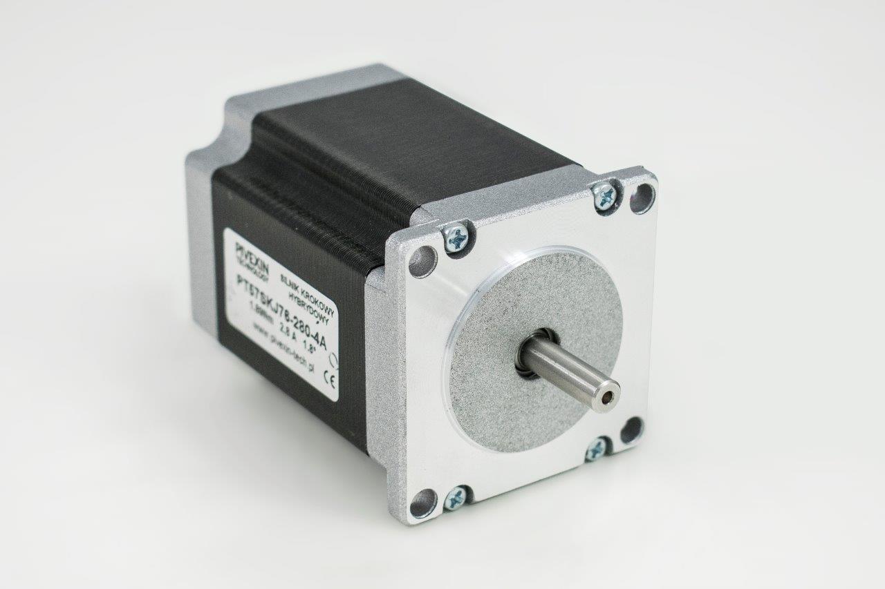 Silnik krokowy PT60SKJ88-200-8A 2,2Nm 2A 1.8°
