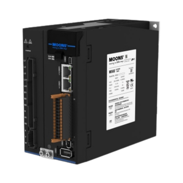 Serwowzmacniacz MOONS' M56S-313ACX 3000W 40A 3x400VAC, CANopen, DB, STO