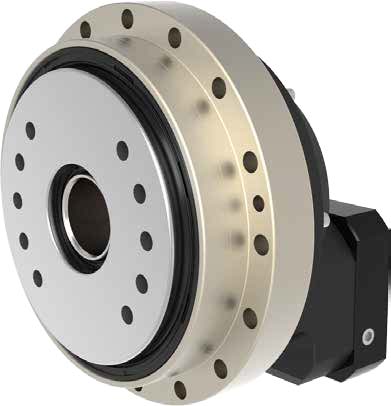 Przekładnia cykloidalna LiMing RCN40-87~145, luz kątowy Ps, d1≤22