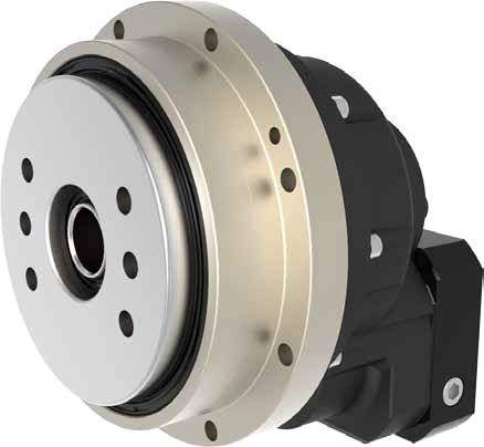 Przekładnia cykloidalna LiMing RCN6-75~150, luz kątowy P1, d1≤14