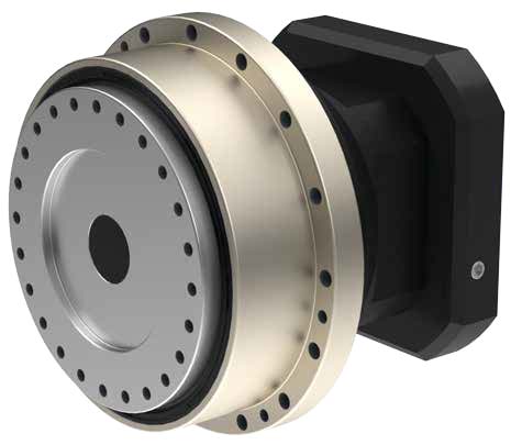 Przekładnia cykloidalna LiMing RDN320-41~161, luz kątowy P0, d1≤48