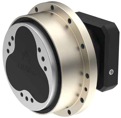 Przekładnia cykloidalna LiMing RSN110-41~161, luz kątowy P0, d1≤32