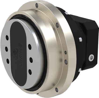 Przekładnia cykloidalna LiMing RSN6-41~121, luz kątowy P0, d1≤14