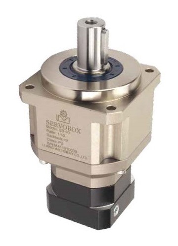 Przekładnia planetarna LiMing SB90-15~100, luz kątowy P2, d1≤19