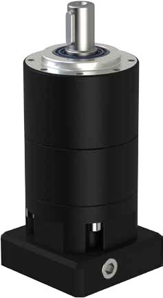 Przekładnia planetarna LiMing SN160-15~100, d1≤32