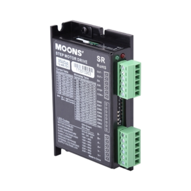 Sterownik silnika krokowego MOONS' SR2-Plus 12-48VDC 2,2A