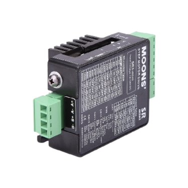 Sterownik silnika krokowego MOONS' SR3-mini 12-48VDC 3A