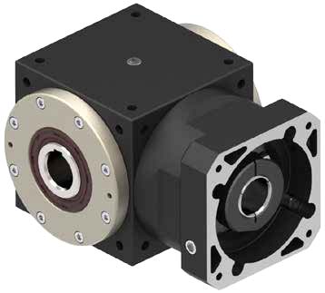 Przekładnia kątowa LiMing ST65-FOB-1~5, luz kątowy P1, d1≤14