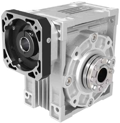 Przekładnia ślimakowa LiMing WEN30-5~60, d1≤8