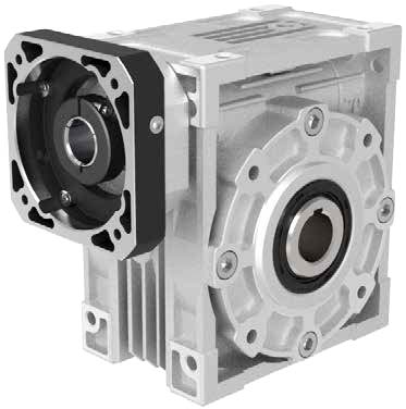 Przekładnia ślimakowa LiMing WEO40-5~60, d1≤14