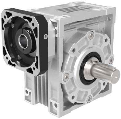 Przekładnia ślimakowa LiMing WES30-5~60, d1≤8