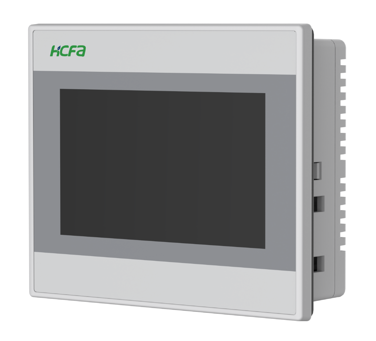 Panel HMI HCFA V304E 4.3" 480x272px, 24VDC, 1.2GHz ARM Cortex-A7, 128MB Flash, 128MB RAM, 3xCOM: RS232/RS422/RS485, 1xEthernet, 1xUSB