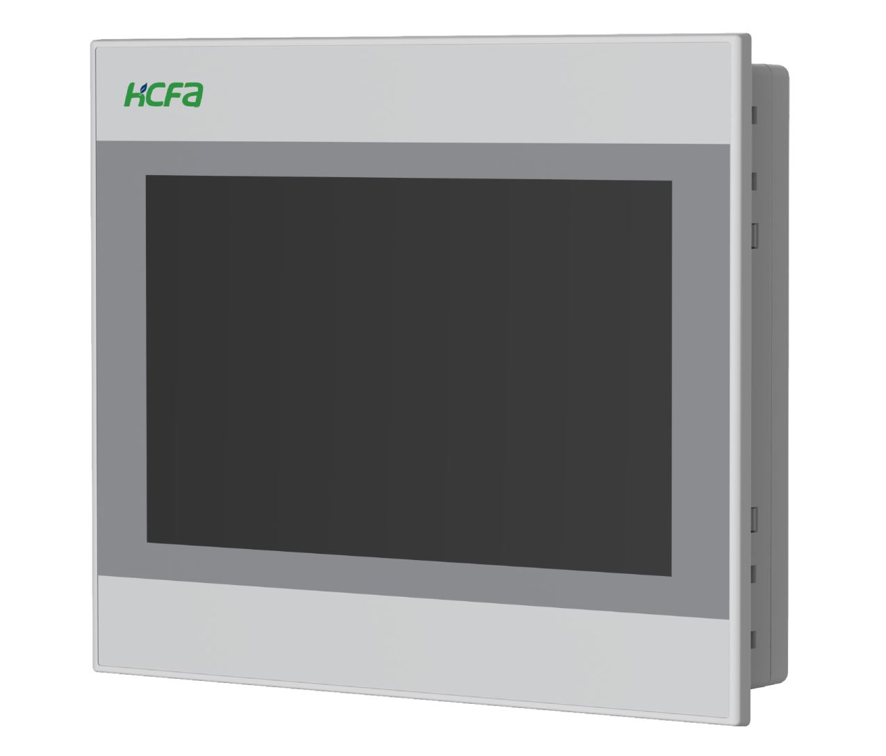 Panel HMI HCFA V310S 10.1` 1024x600px, 24VDC, 1.2GHz ARM Cortex-A7, 128MB Flash, 128MB RAM, 1xCOM: RS485, 1xEthernet, 1xUSB