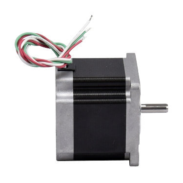 Silnik krokowy MOONS' ML24HC8P3220 0,97Nm 2,2A 1.8deg - obrazek 2