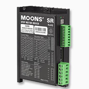 Sterownik silników krokowych 3-fazowych MOONS' 3SR8-Plus 24-75VDC 7,8A