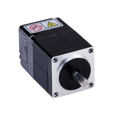 Silnik serwokrokowy zintegrowany MOONS' TSM11Q-1RM 0,065Nm 24VDC, Q Programmer/ModbusRTU