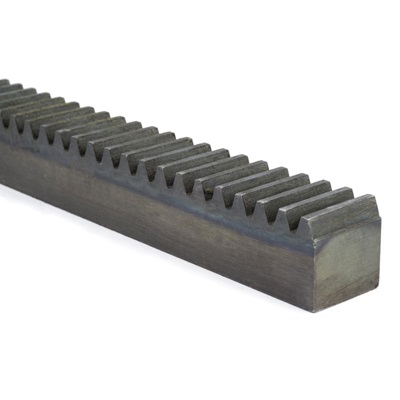 Listwa zębata Moduł 2 20x20x1000mm, hartowana