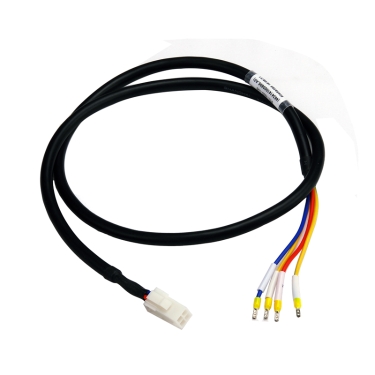 Kabel mocy standard 1630-500 do serwonapędów serii M2DC-06D, nieekranowany, L=5m