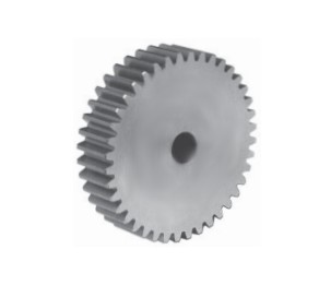 Koło zębate Moduł 5 z=76, bez piasty