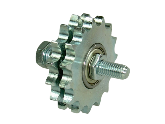 Koło łań. KS 3/8"-10D (06B-2) z=15 dla napinacza TE3 i TE4