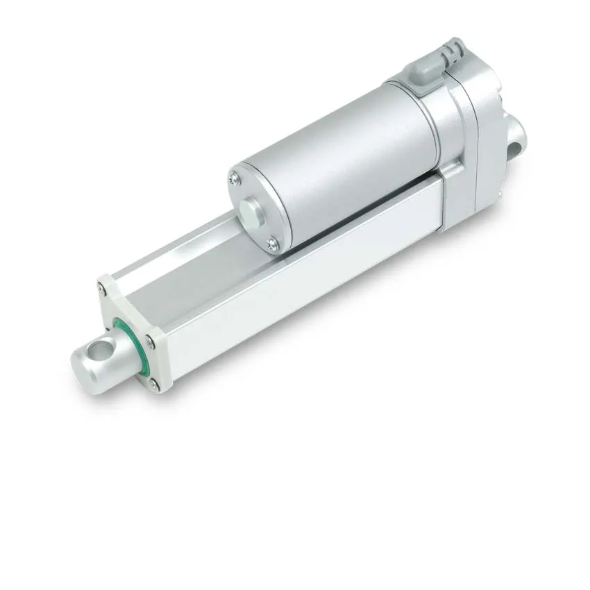 Siłownik elektryczny Moteck LD20 / LD20-24-10-G4-300-11D09