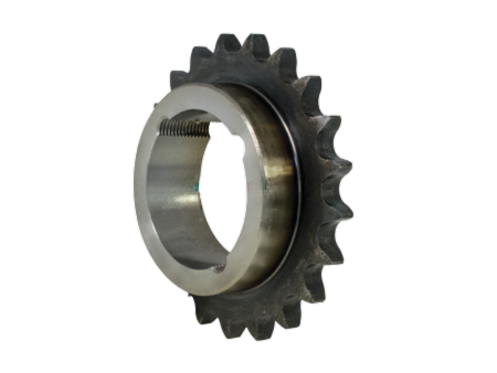 Koło łańcuchowe 20B-1 z=23, pod TL, wzm. zęby