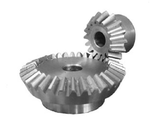 Koło stożkowe Moduł 4 1:3 z=15/45 TYP" B"