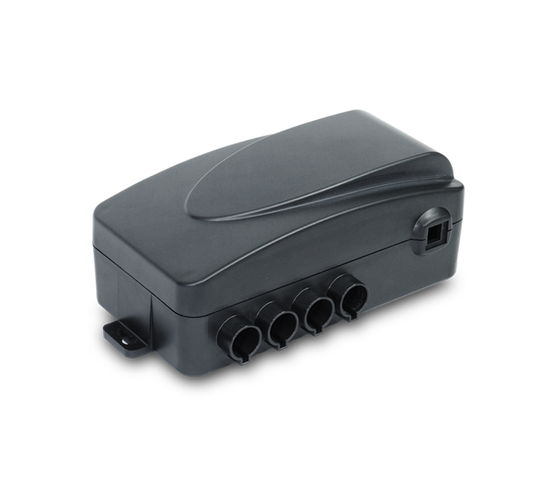Controlbox Moteck CB3T-230-24-1-1