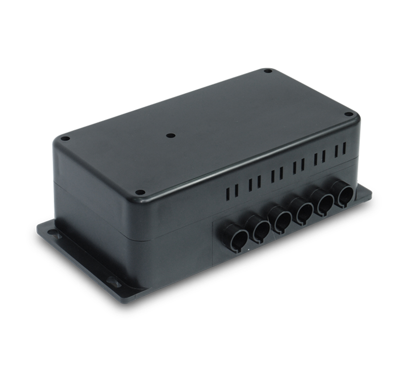Controlbox Moteck CB4M-230-24-4-4SY-HS