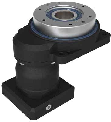 Przekładnia do obrotnic LiMing GT110B-25~100, d1≤14