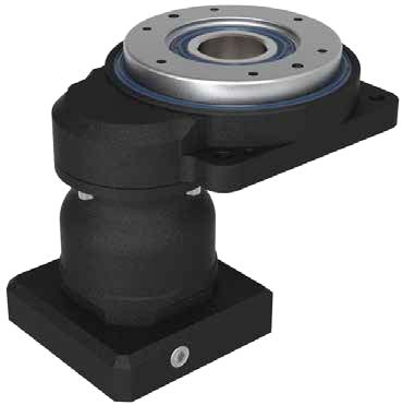 Przekładnia do obrotnic LiMing GT135C-25~100, d1≤14