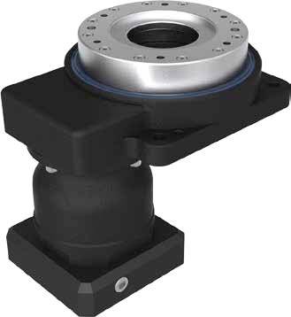 Przekładnia do obrotnic LiMing GT135H-50~100, d1≤14